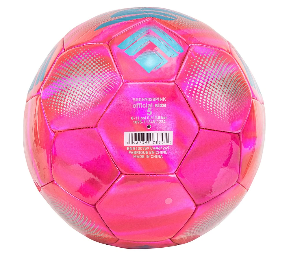 Hex Dusted 5 Soccer Ball