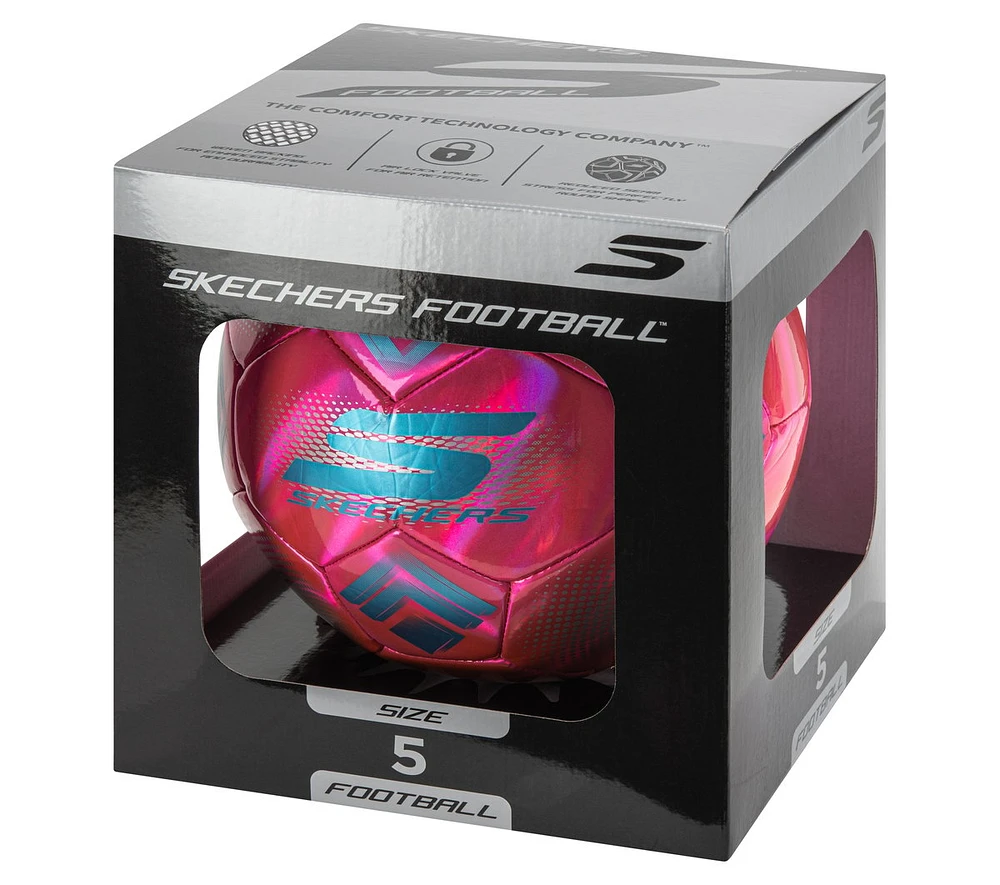 Hex Dusted 5 Soccer Ball