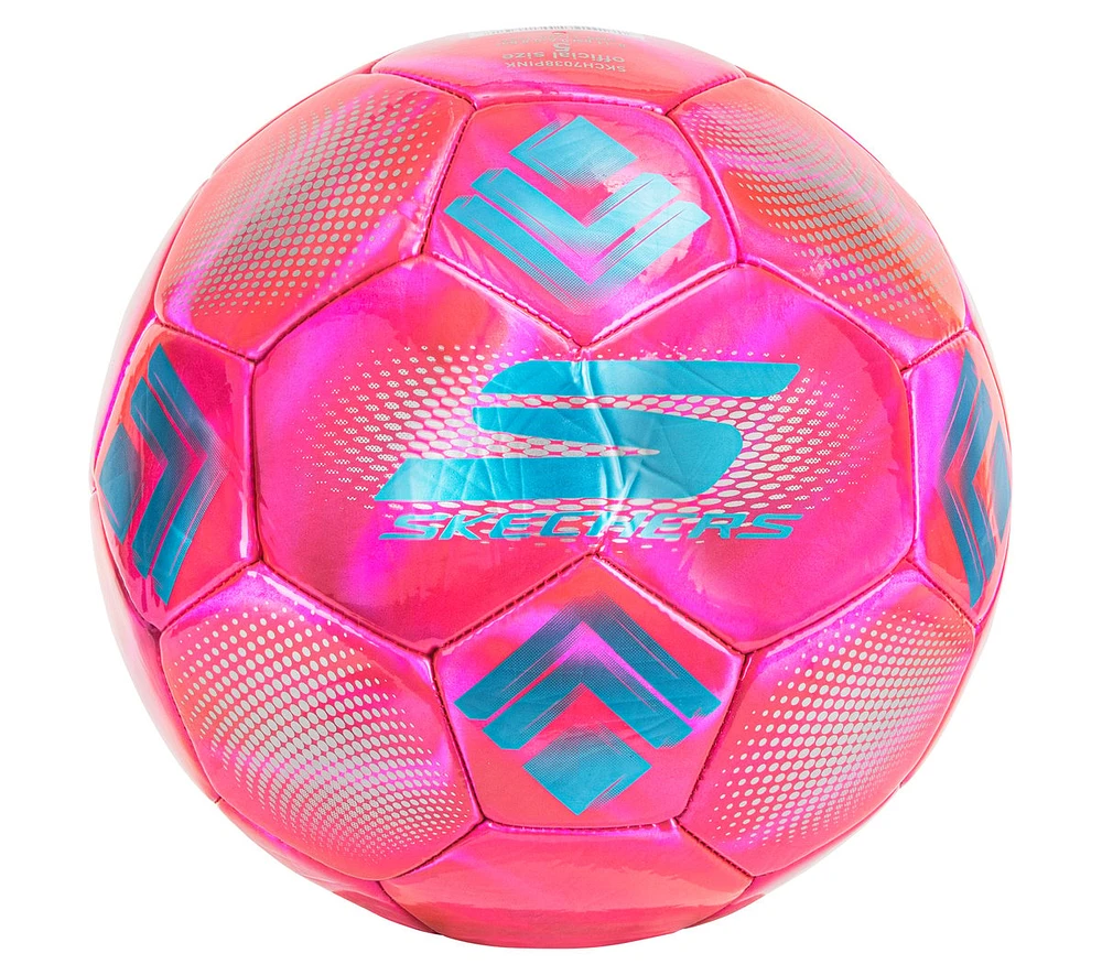 Hex Dusted 5 Soccer Ball