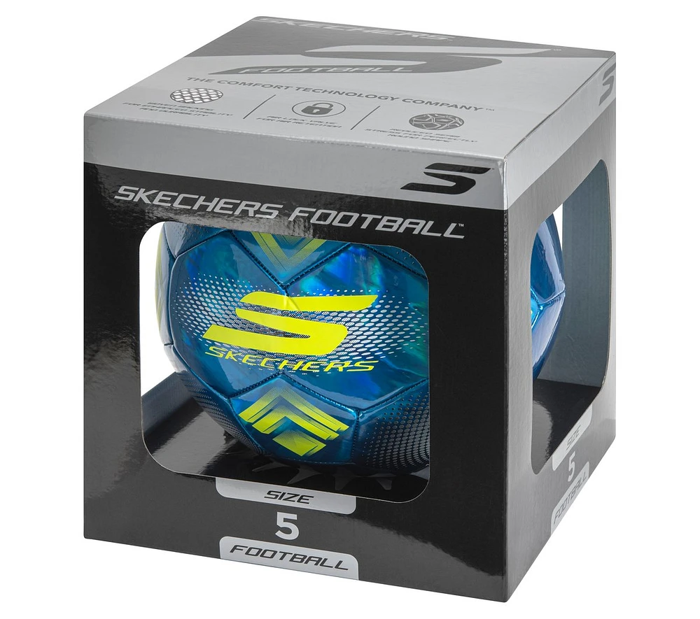 Hex Dusted 5 Soccer Ball