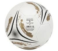 Hex Brushed Size 5 Soccer Ball