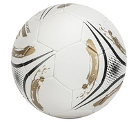 Hex Brushed Size 5 Soccer Ball