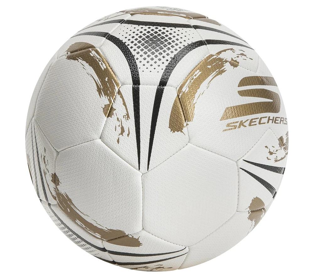 Hex Brushed Size 5 Soccer Ball