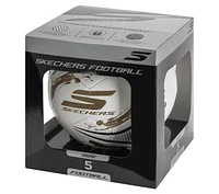 Hex Brushed Size 5 Soccer Ball