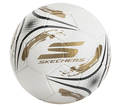 Hex Brushed Size 5 Soccer Ball