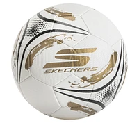 Hex Brushed Size 5 Soccer Ball