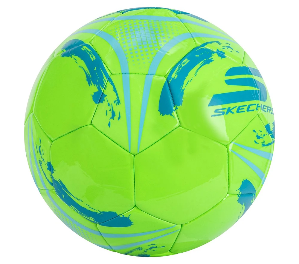 Hex Brushed Size 5 Soccer Ball