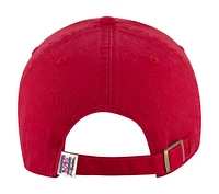 Paw Print Twill Washed Hat