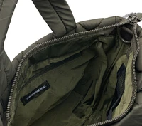 Quilted Mini Tote Bag