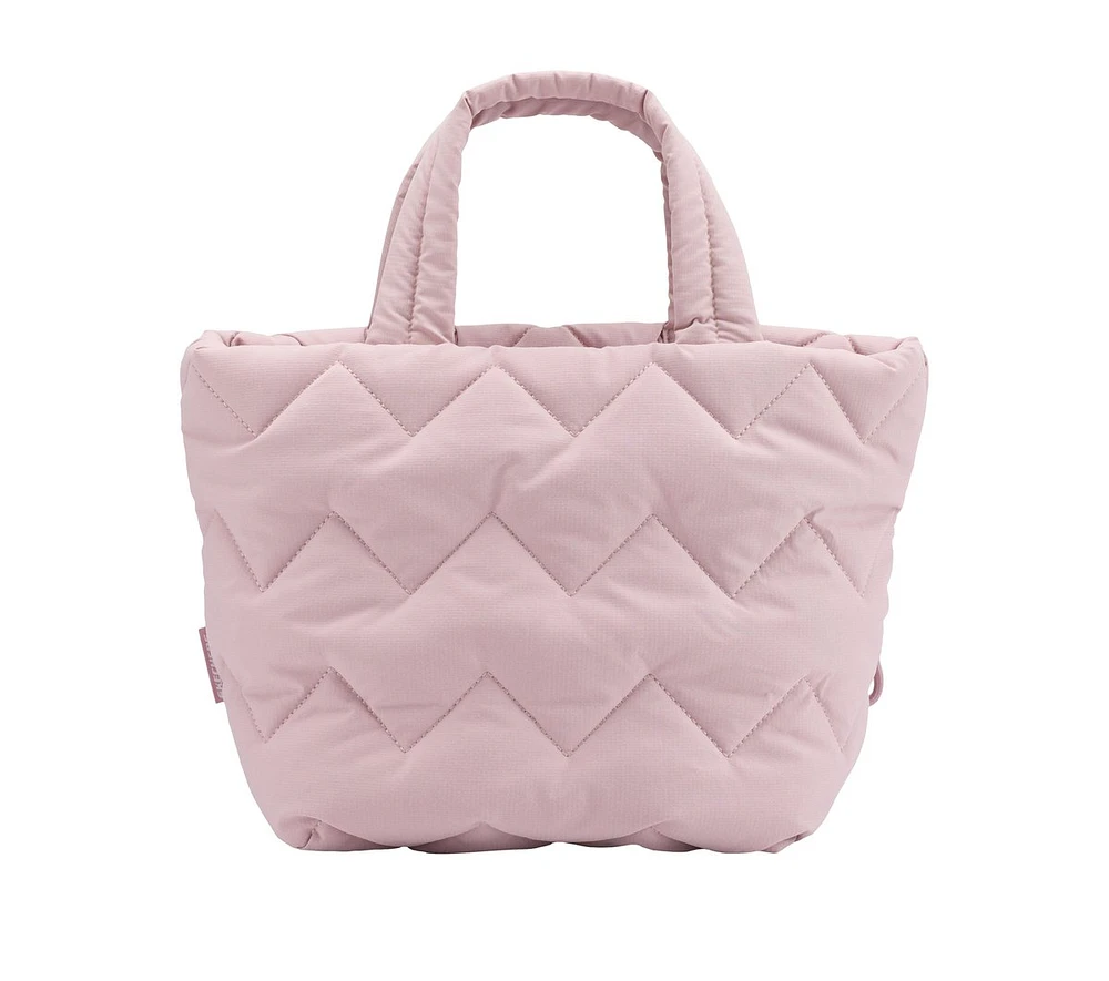 Quilted Mini Tote Bag