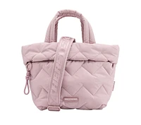 Quilted Mini Tote Bag