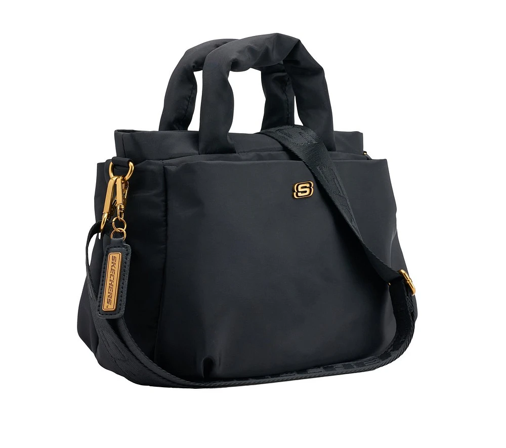 Puffy Tote Bag