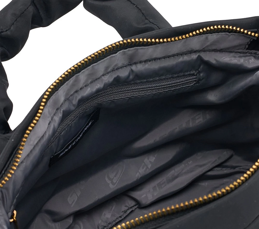 Puffy Tote Bag