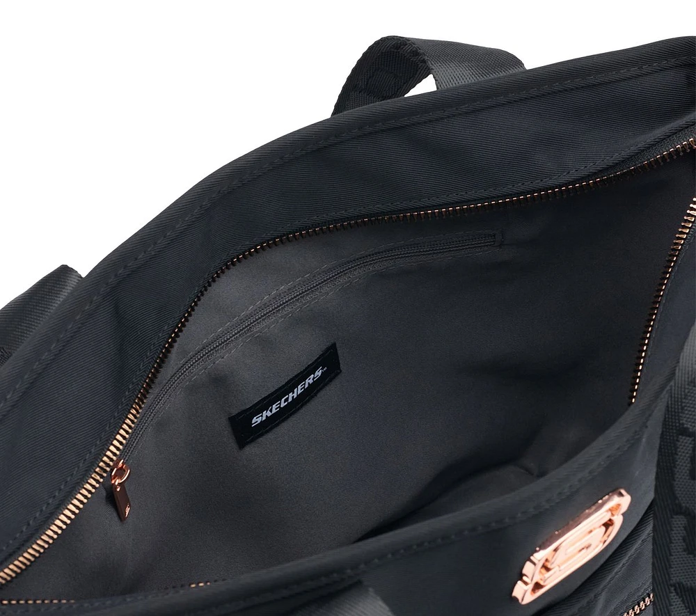 Shopper D-Ring Bag
