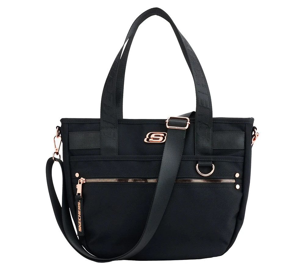 Shopper D-Ring Bag