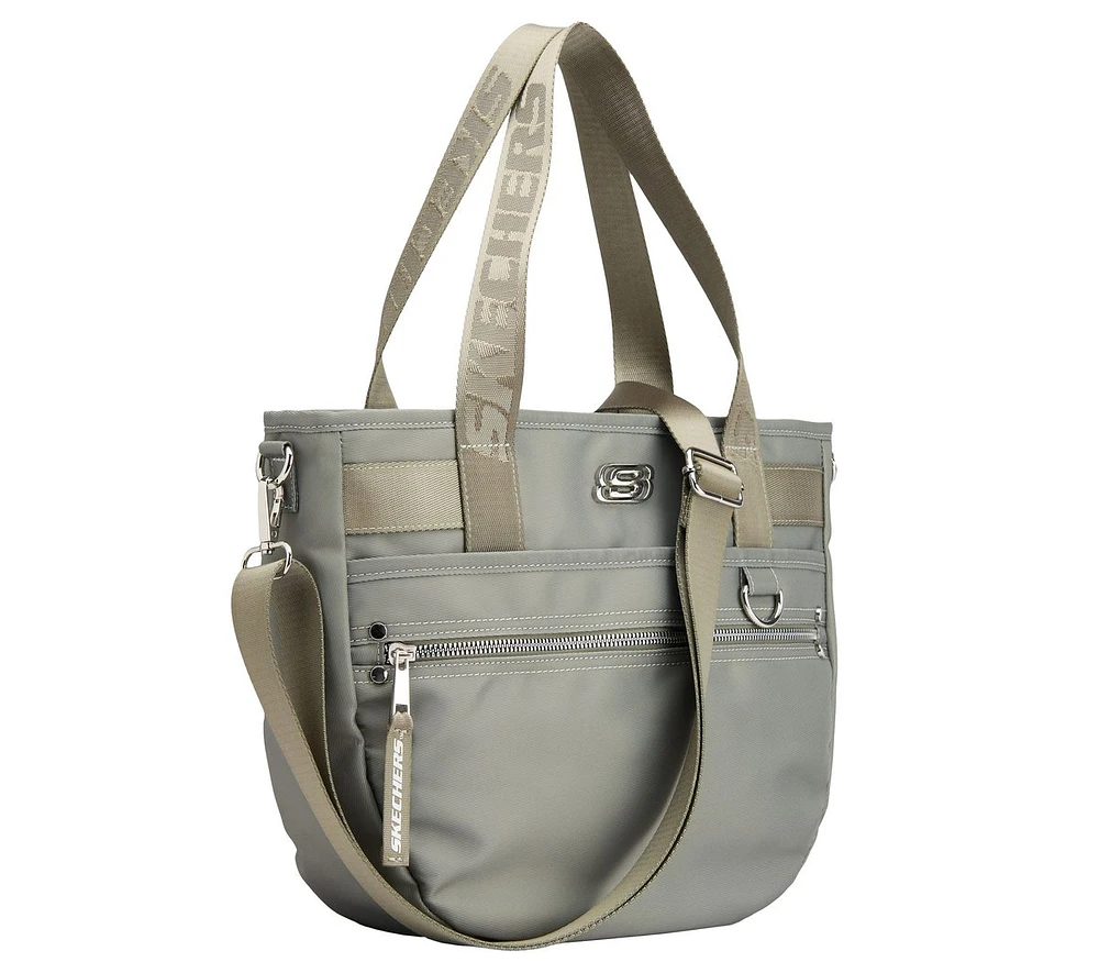 Shopper D-Ring Bag