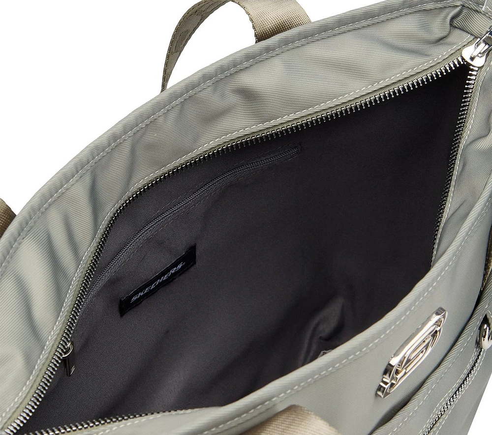 Shopper D-Ring Bag