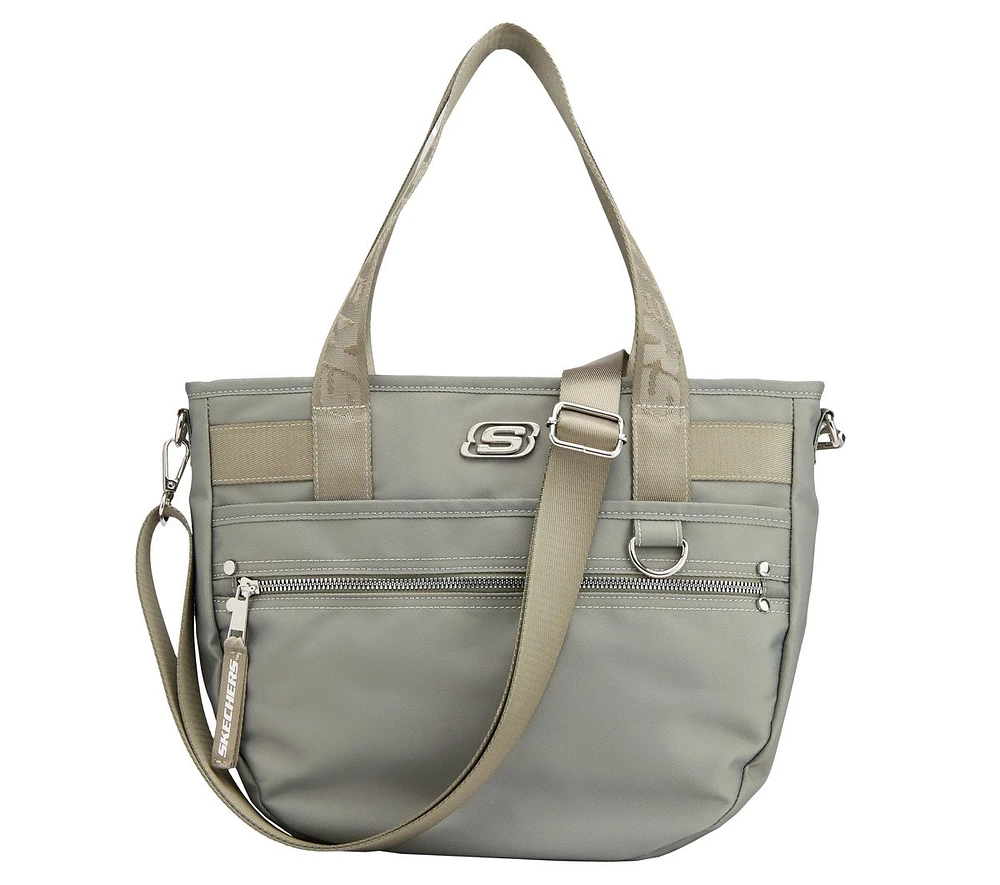 Shopper D-Ring Bag