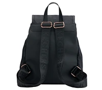 Diamond Jacquard Backpack