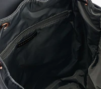 Diamond Jacquard Backpack