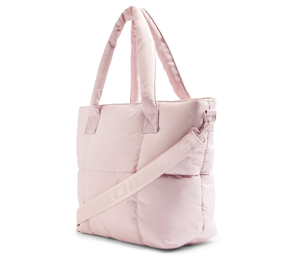 Quilted Tote Bag