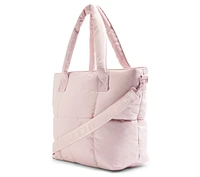 Quilted Tote Bag