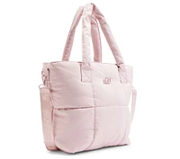 Quilted Tote Bag