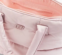 Quilted Tote Bag