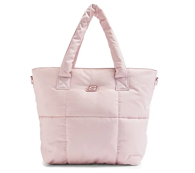 Quilted Tote Bag