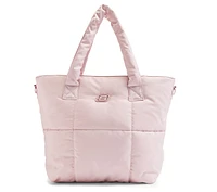 Quilted Tote Bag