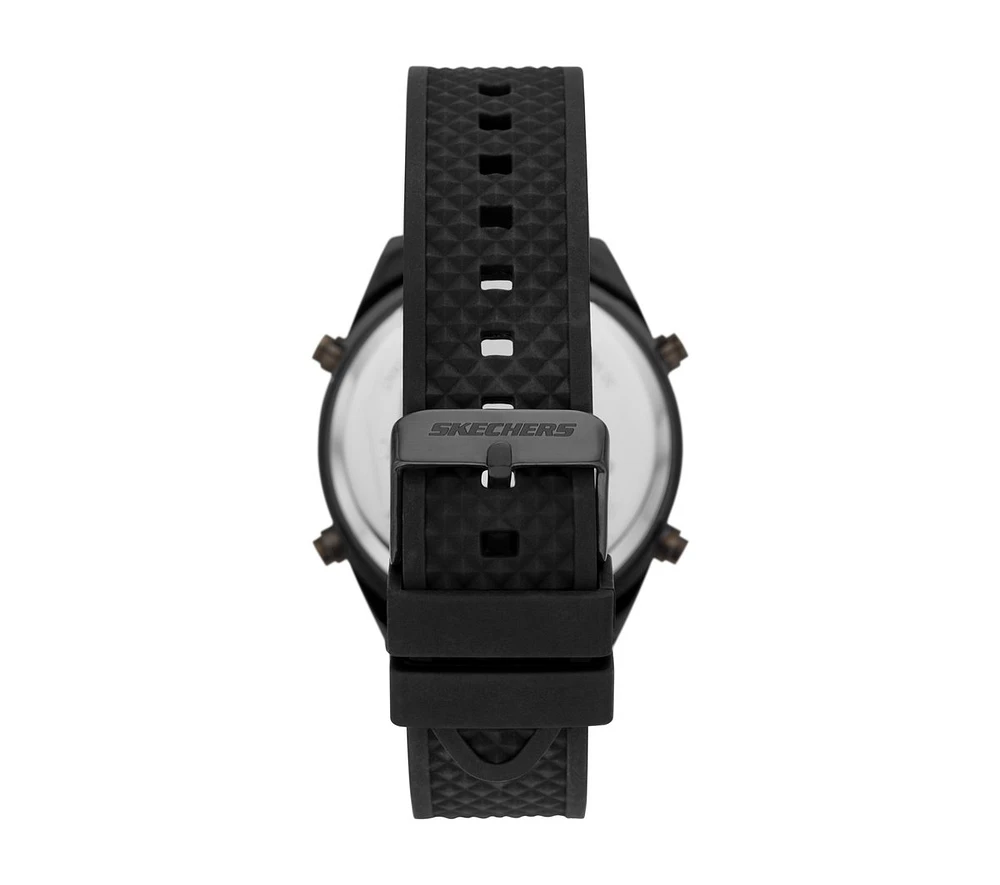 Skechers Accessories Blue Face Digital Watch