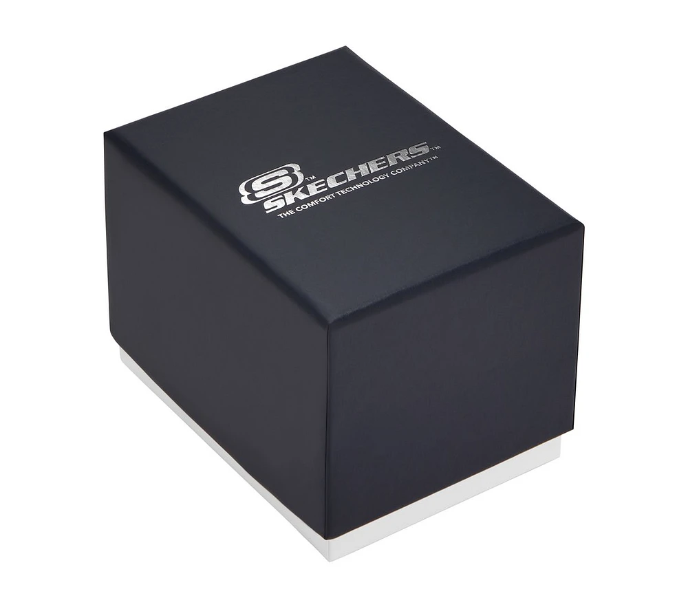 Skechers Accessories Blue Face Digital Watch