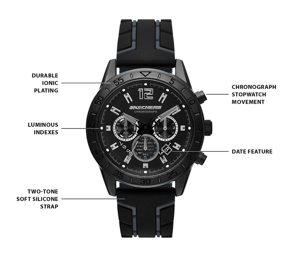 Kornblum Chrono Watch