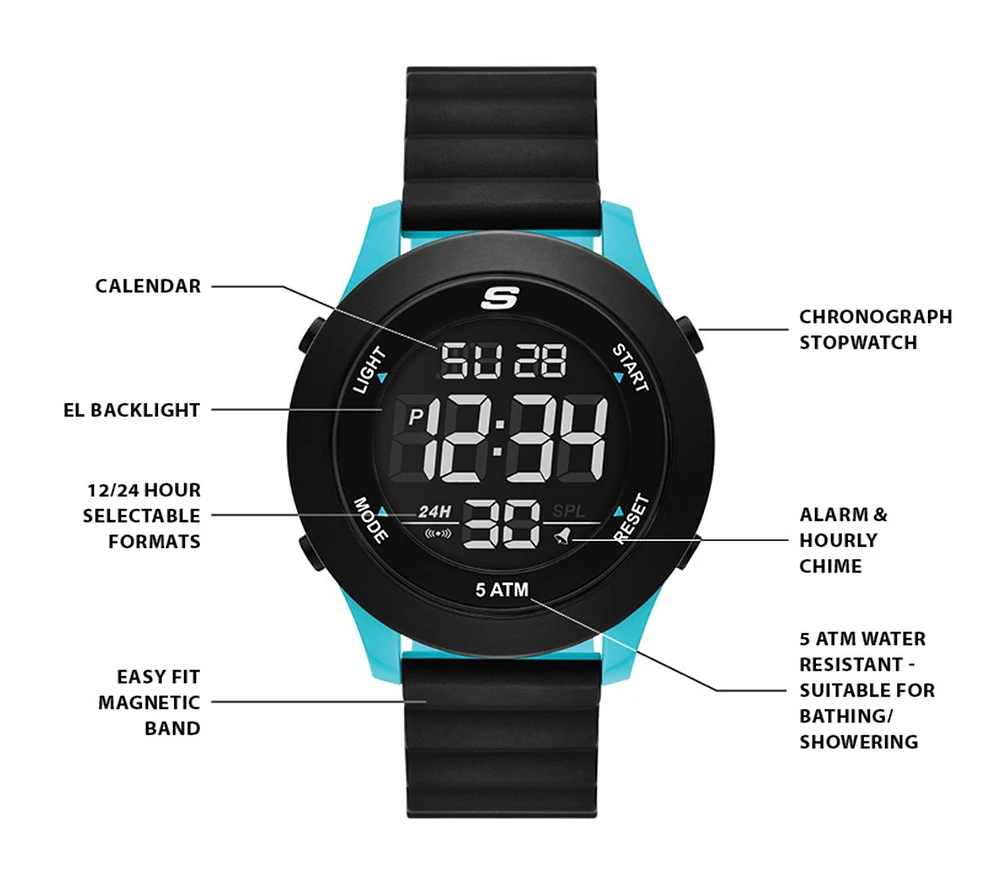 Skechers Slip-ins: Rosecrans Watch