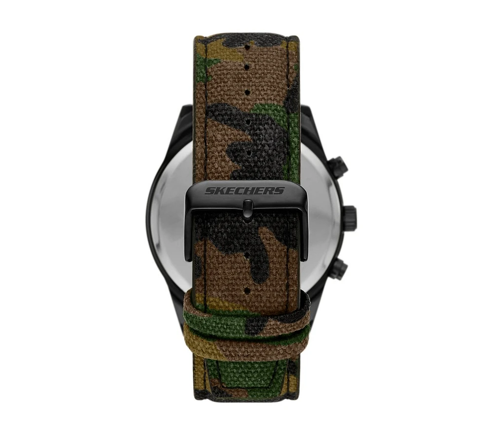 Kornblum Camo Watch