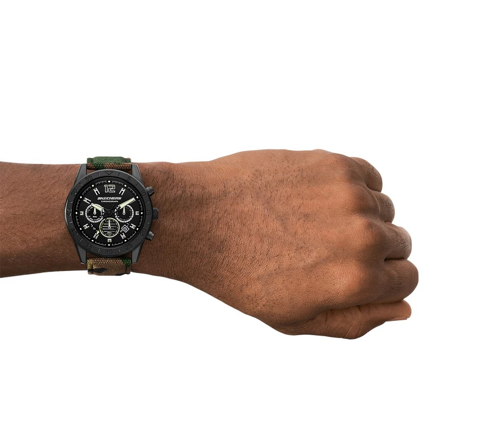 Kornblum Camo Watch