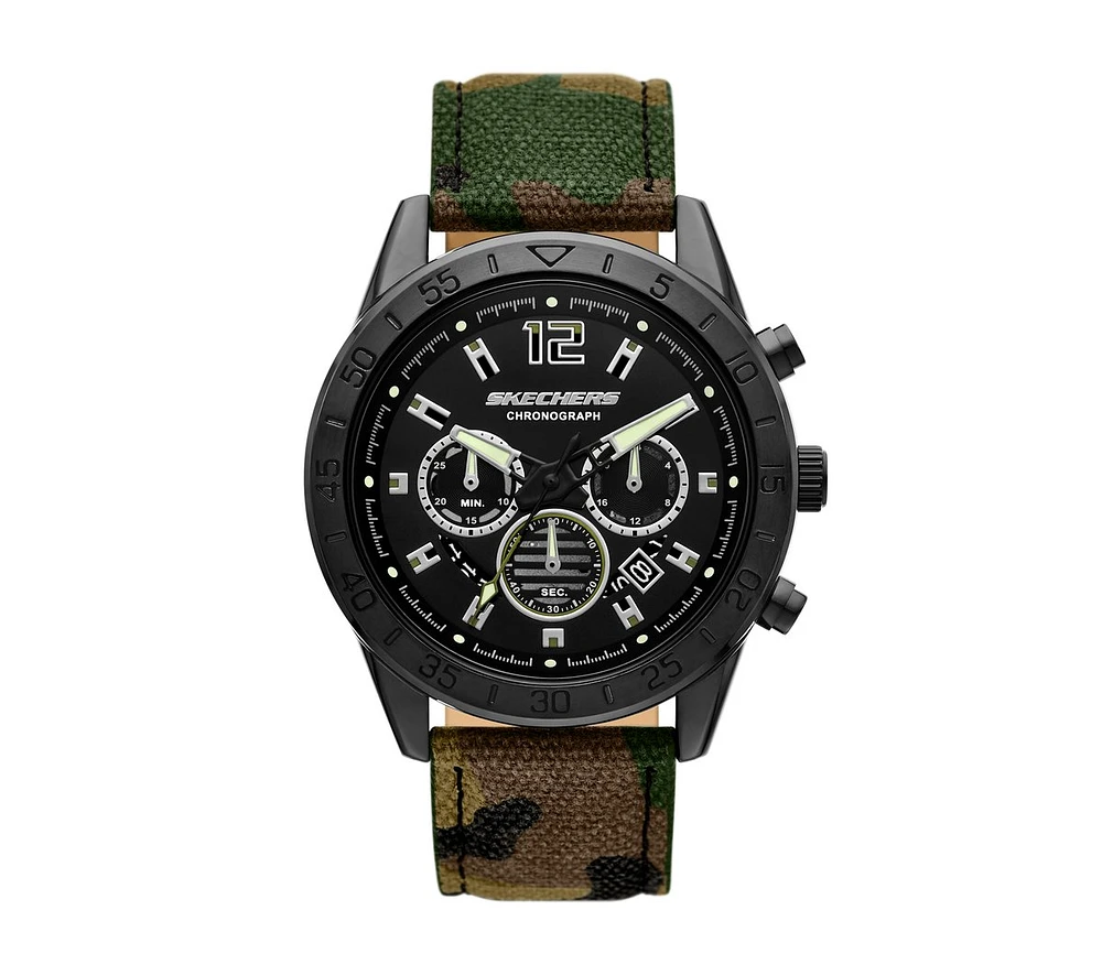 Kornblum Camo Watch