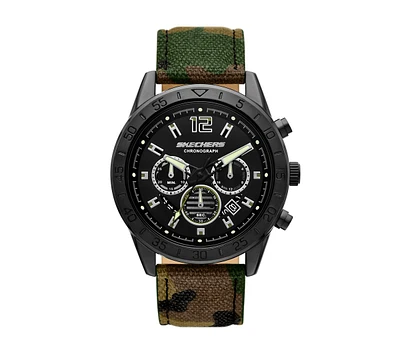 Kornblum Camo Watch