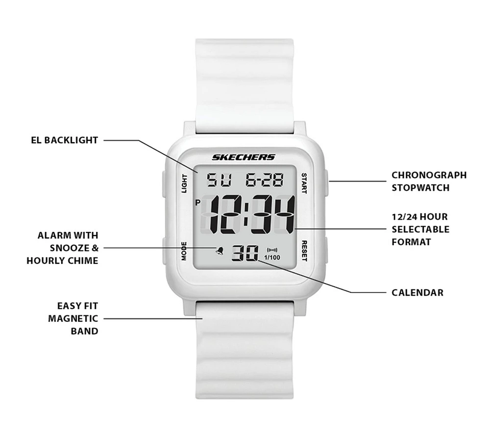 Skechers Slip-ins: Beckworth Watch