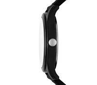 Pickleball Dial Quilt Watch