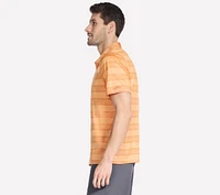 GO DRI Charge Multi Stripe Polo