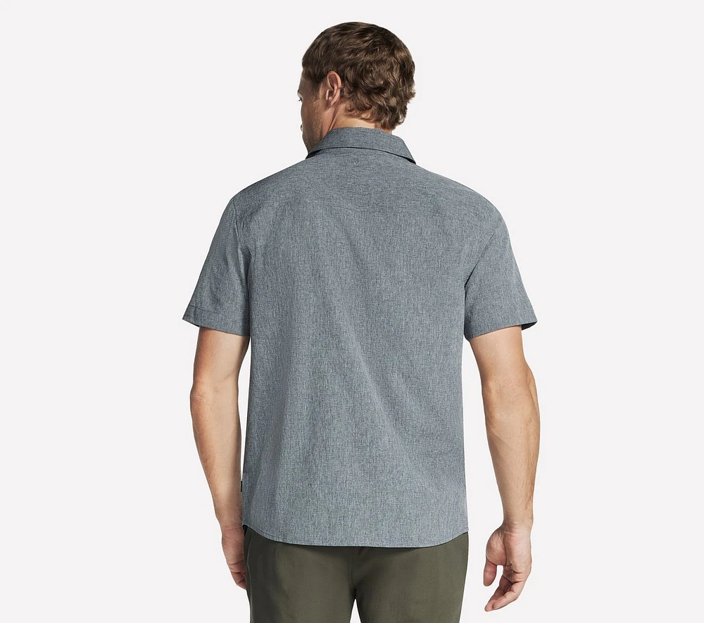 The GO WALK Air Short Sleeve Shirt
