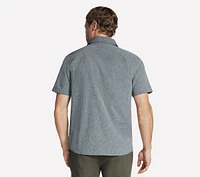 The GO WALK Air Short Sleeve Shirt