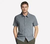 The GO WALK Air Short Sleeve Shirt