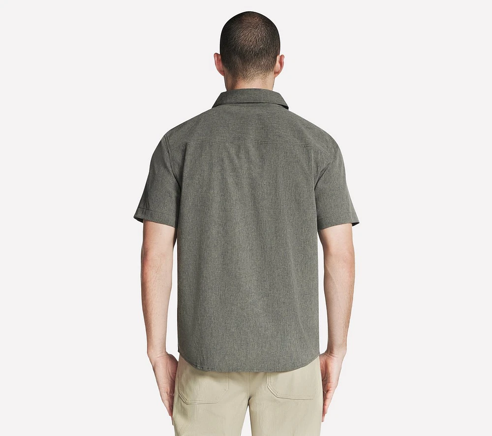 The GO WALK Air Short Sleeve Shirt