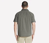 The GO WALK Air Short Sleeve Shirt