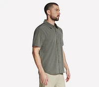 The GO WALK Air Short Sleeve Shirt