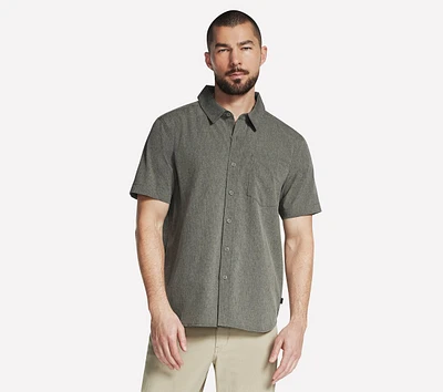 The GO WALK Air Short Sleeve Shirt