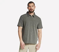 The GO WALK Air Short Sleeve Shirt