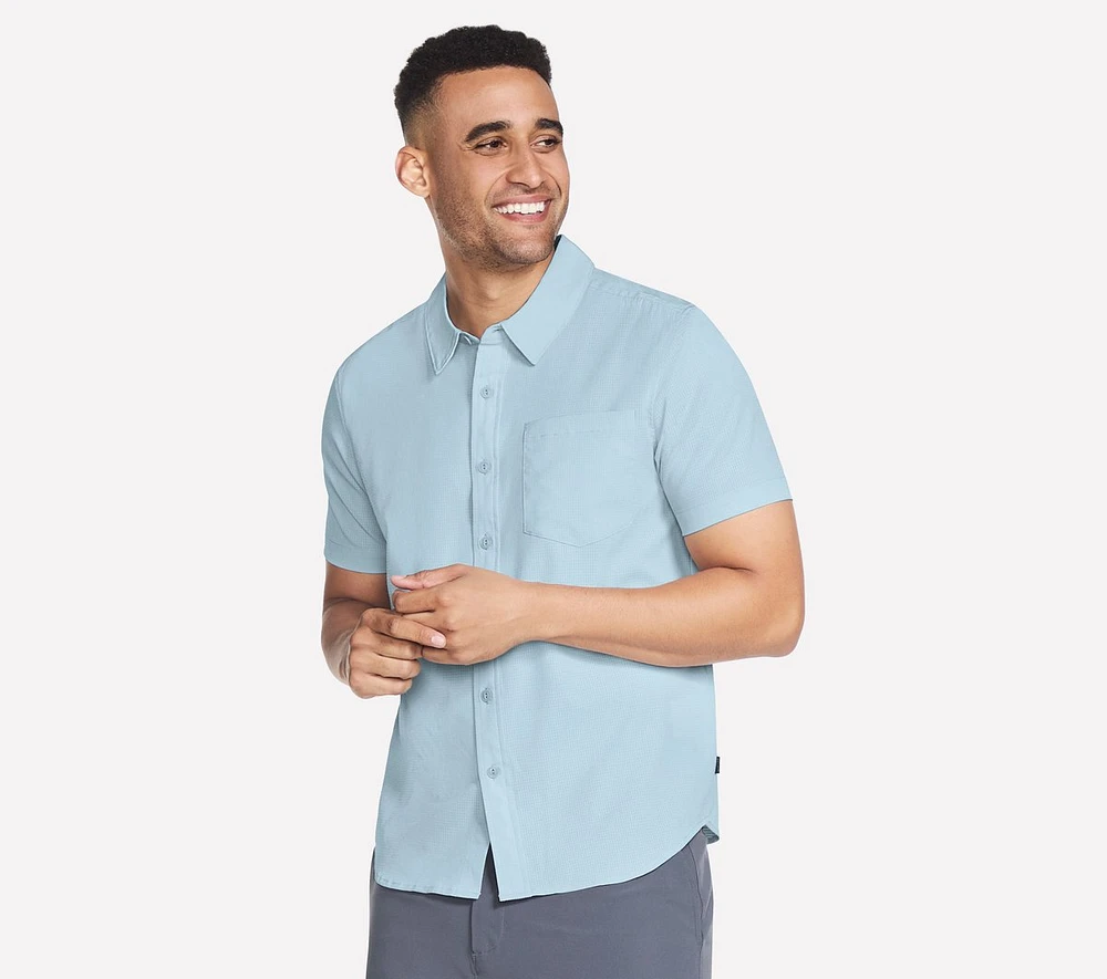 The GO WALK Air Short Sleeve Shirt